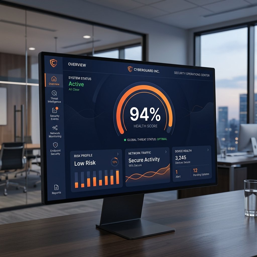 Cyber Risk Health Check